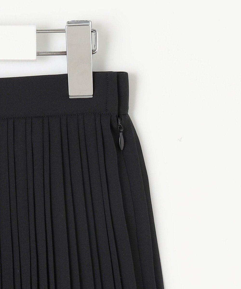J.PRESS LADIES S 【洗える】ノルディス2wayジョーゼット プリーツ スカート 
