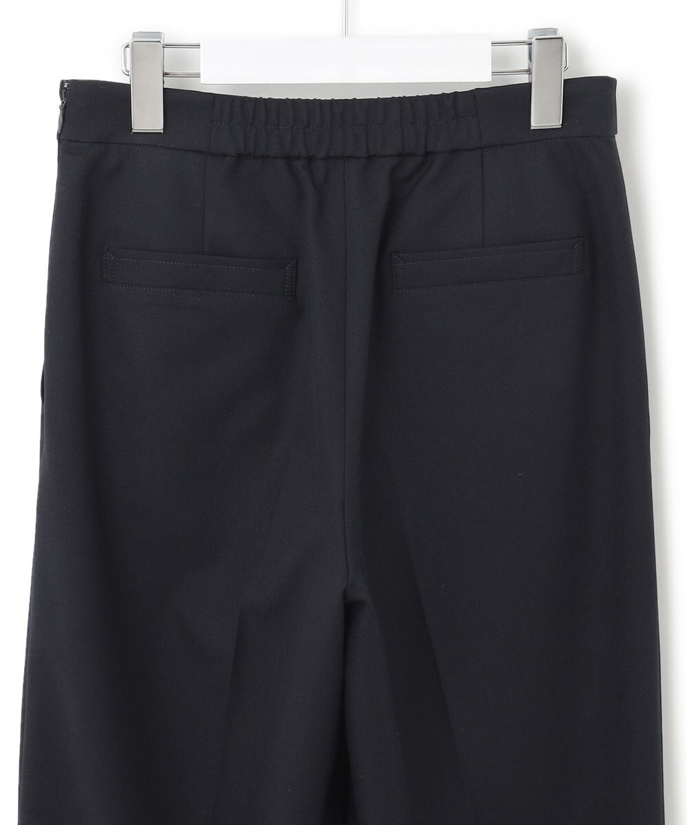 23区 【洗える】ストレッチツイル マリンパンツ 