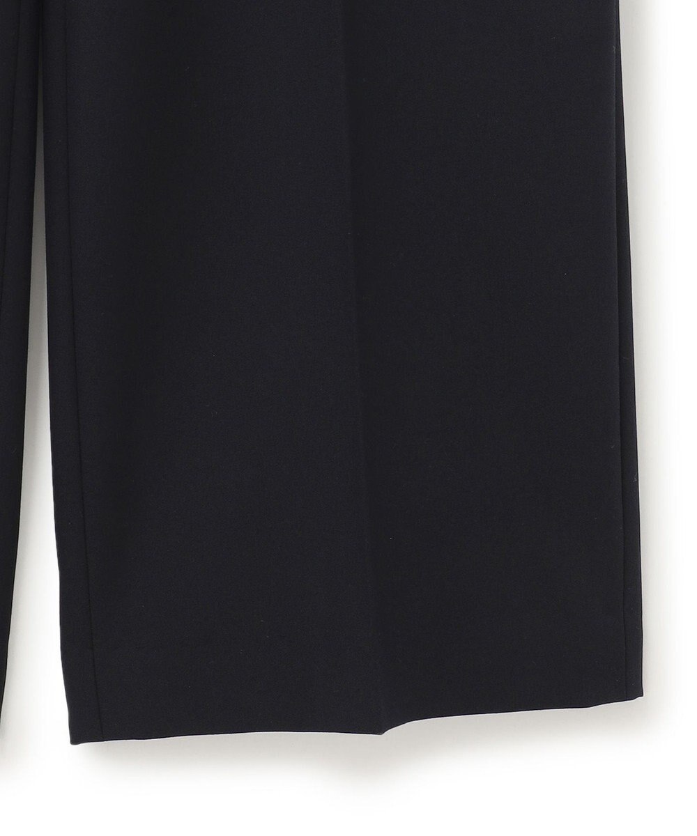 23区 【洗える】ストレッチツイル マリンパンツ 