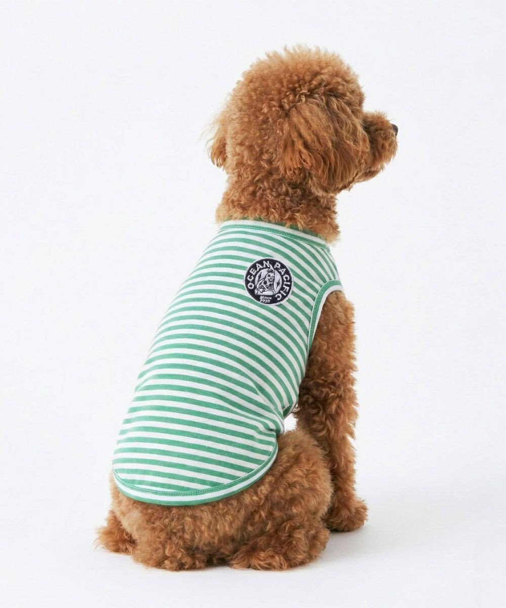 OP／FILA 【Ocean Pacific】ボーダードッグウェア ペットウェア 