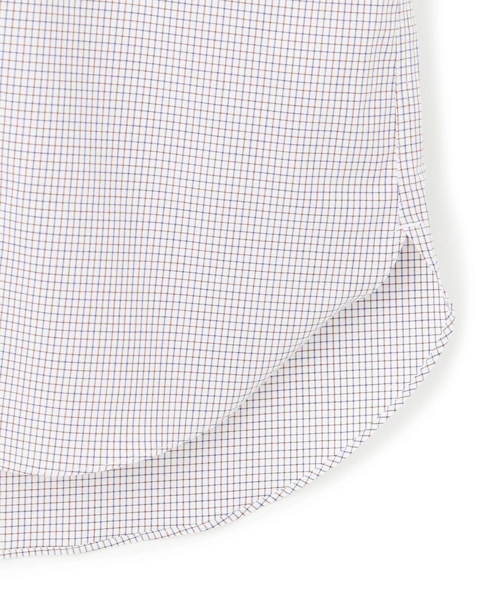 J.PRESS MEN 【WEB・一部店舗限定】タッタソールシャツ/B.D. 