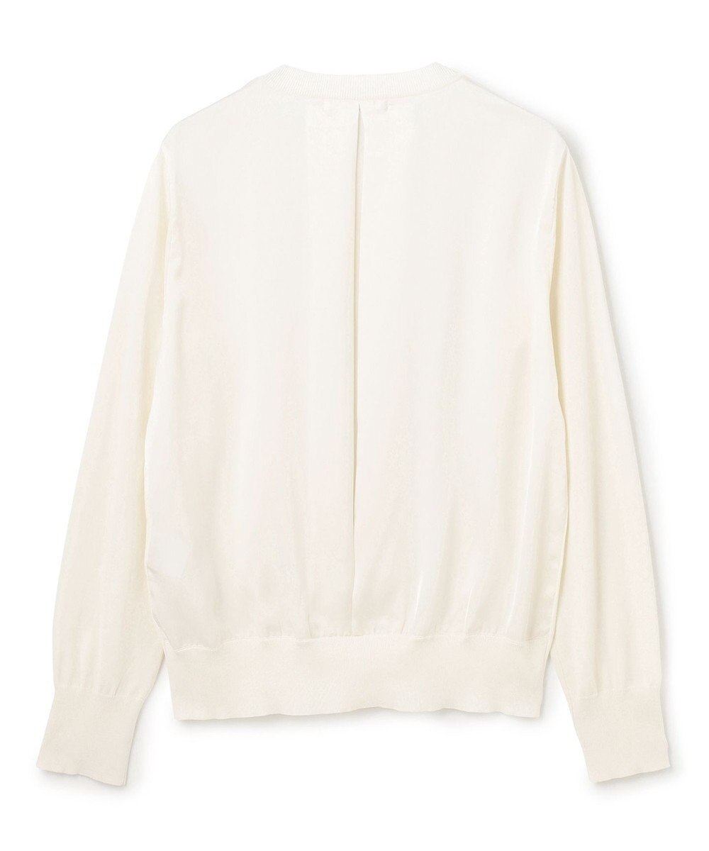 BEIGE， JULIE / サテンニット 