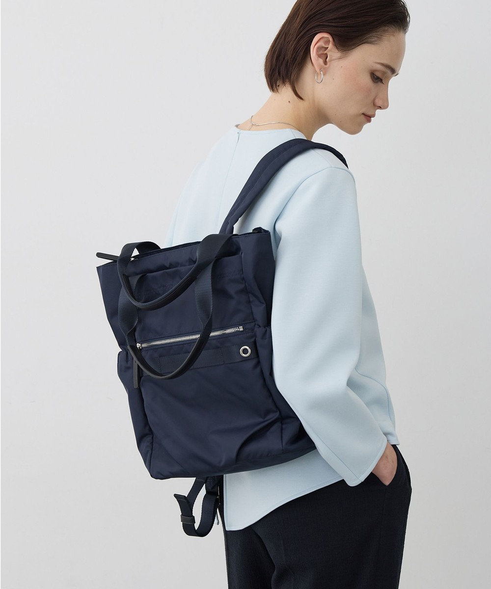 ICB 【新仕様】 2WAYトートリュック 