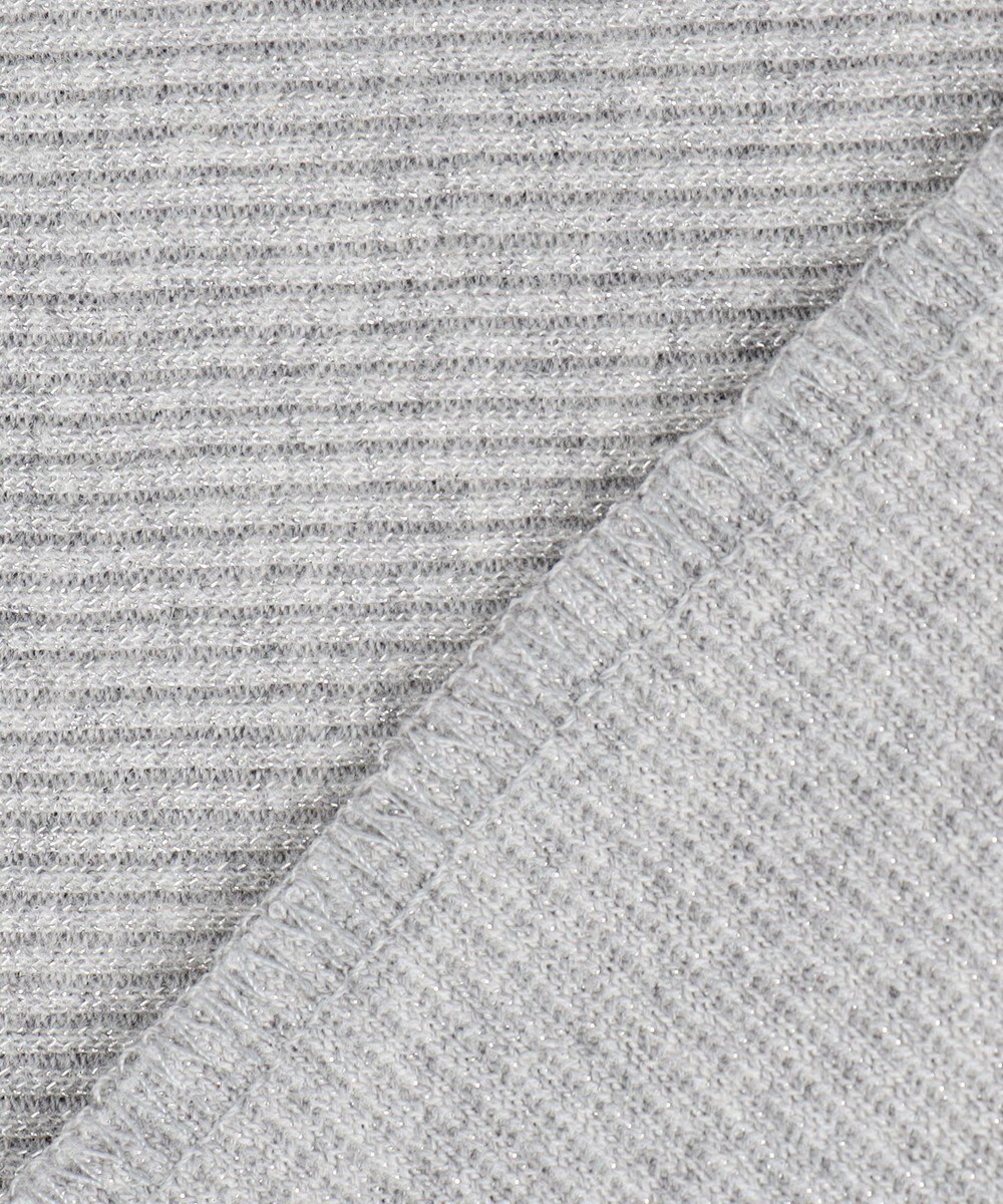 23区 【SLOW/一部店舗限定】好評につき新色追加！ラメリブジャージー タンクトップ 