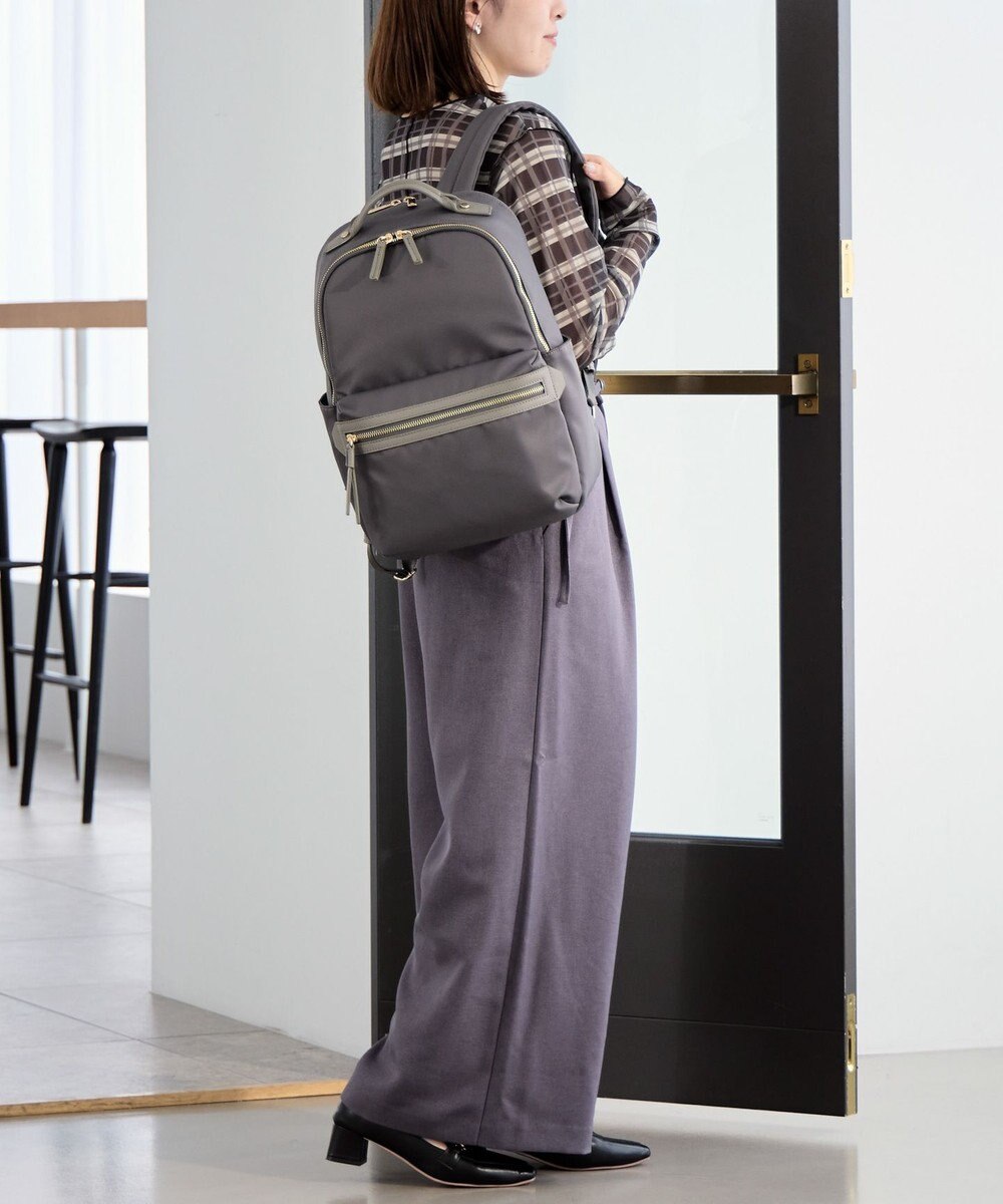 ACE BAGS & LUGGAGE ace. ラポルテム ビジネスリュック 2気室 A4 13.3インチPC収納 15L 68521 エース 