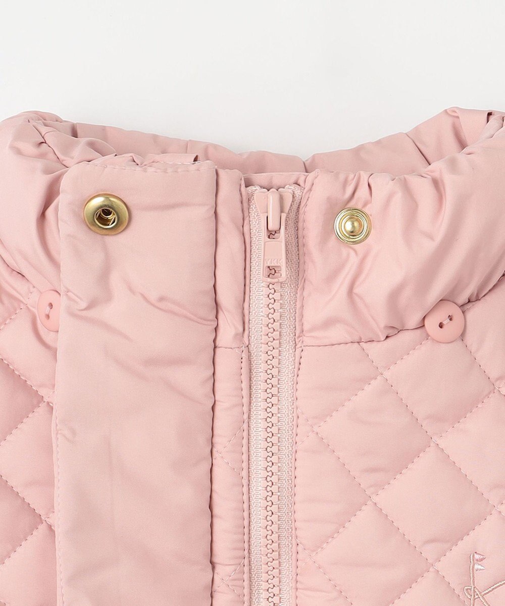 組曲 KIDS 【90-100cm】中綿BABY ショートコート 