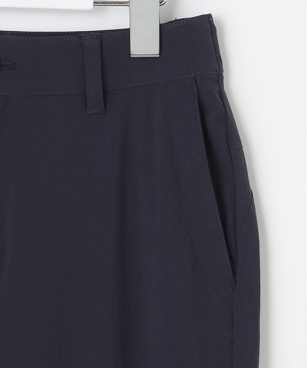 23区GOLF 【WOMEN】ナイロン4WAYストレッチ テーパードパンツ 