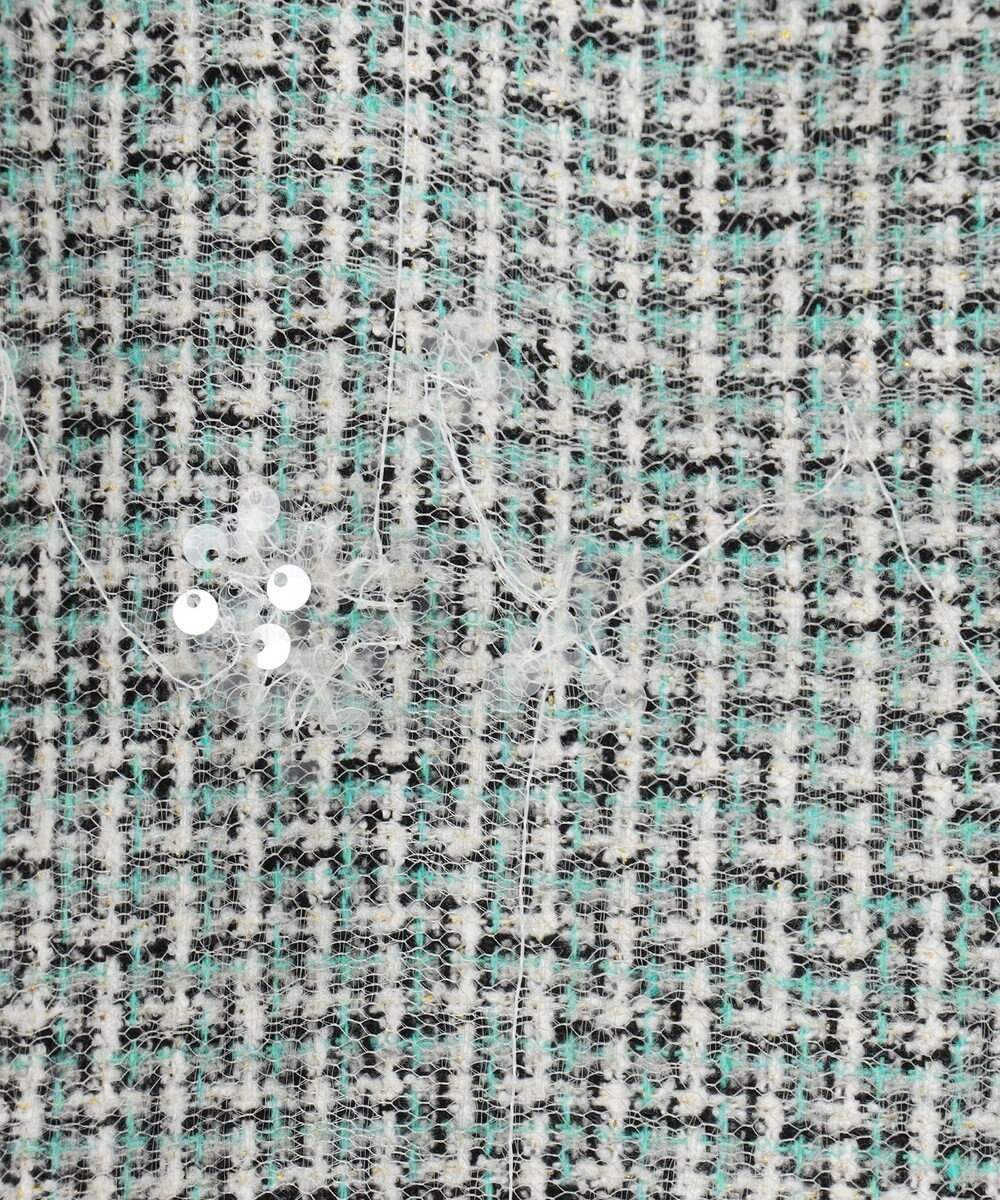 TOCCA SPANGLE OF FLOWER スカート 