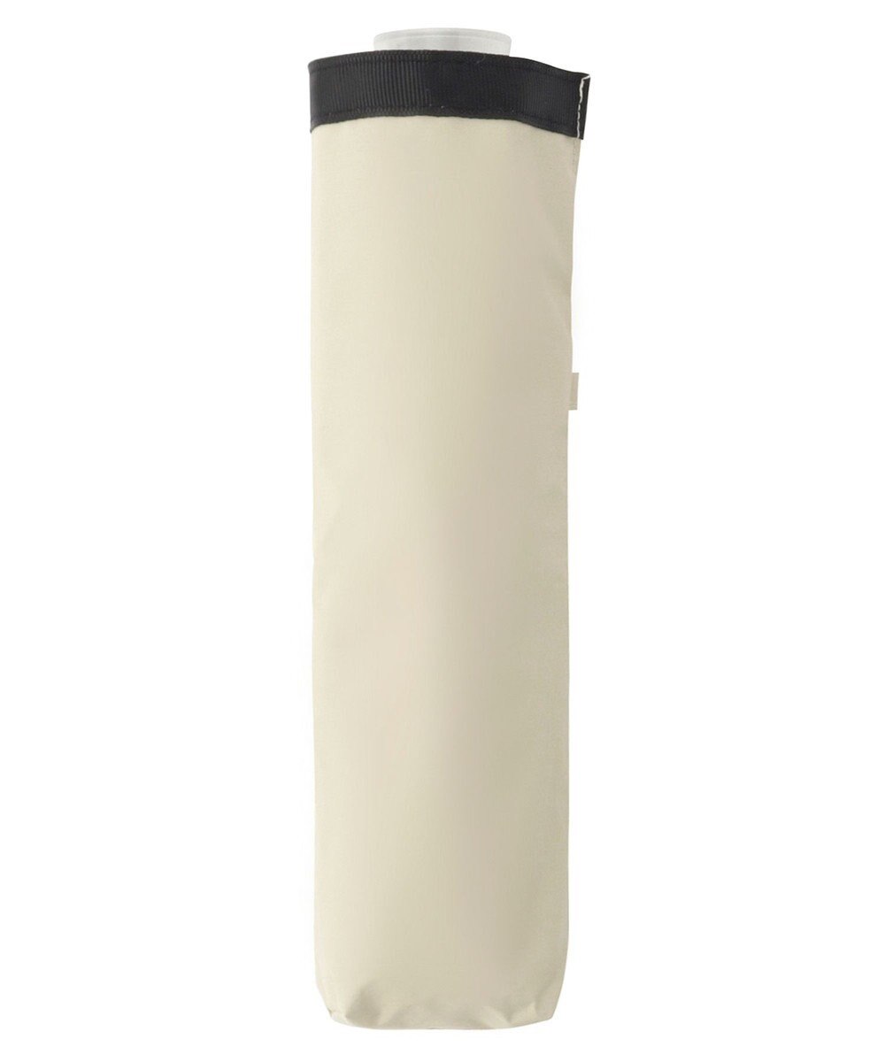 MOONBAT Fuwacool(フワクール) フワクールホワイト 晴雨兼用日傘 折りたたみ傘 プレーングログラン 軽量 一級遮光／遮熱／UV 