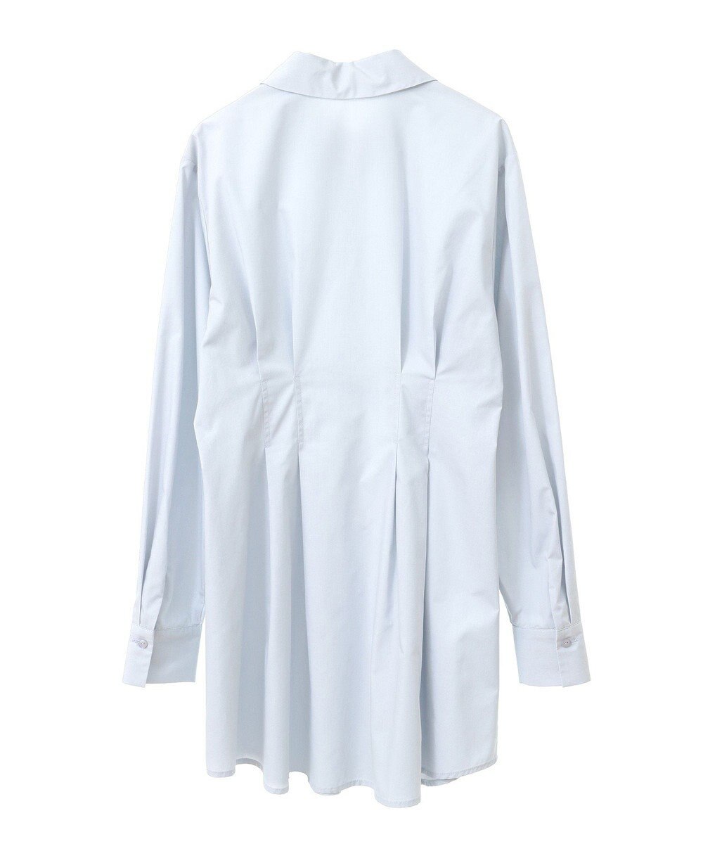 earth music&ecology ウエストタックシャツミニワンピース 