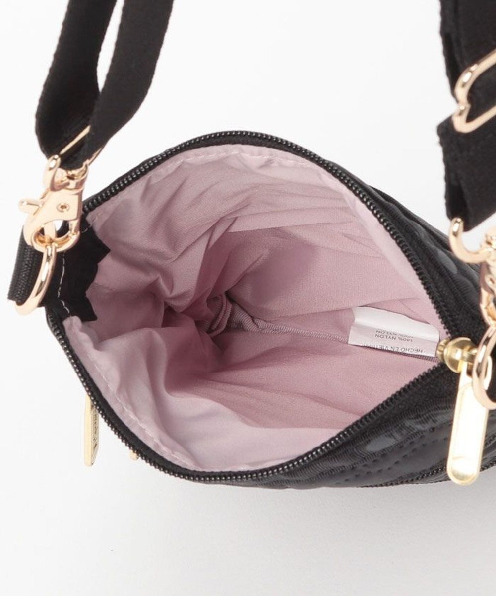 LeSportsac 3 ZIP CROSSBODY/パフィーブロッサムズ 