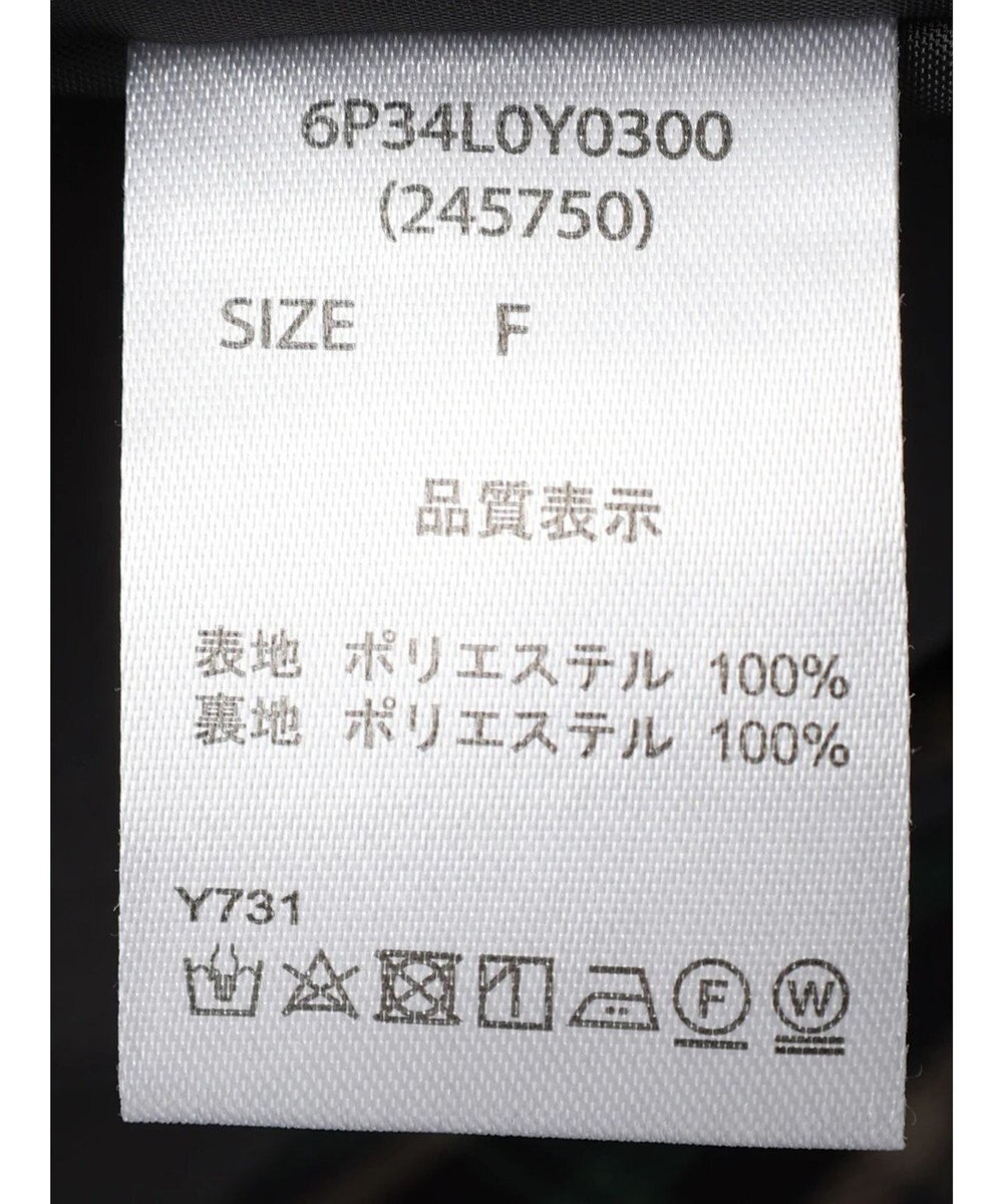 Green Parks ・ＥＬＥＮＣＡＲＥ　ＤＵＥ　チェックテーラードジャケット 