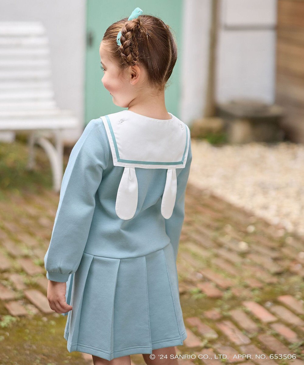 ANY KIDS 【any FAM×サンリオキャラクターズ】セーラーカラーワンピース 
