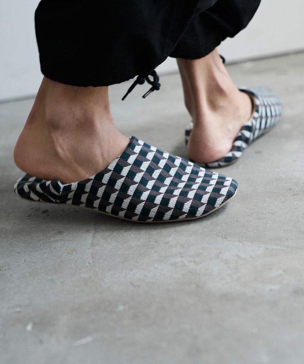 LOOM&SPOOL GeoVisバブーシュ 