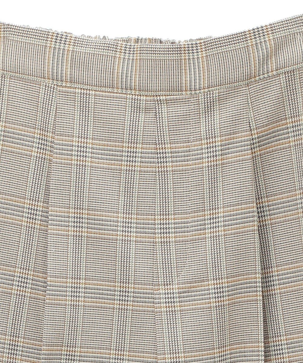 earth music&ecology 裏起毛テーパードパンツ 