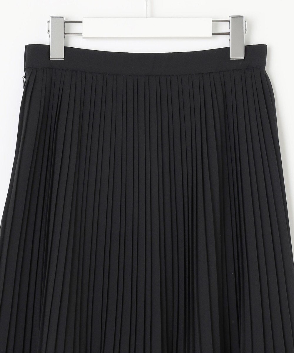 J.PRESS LADIES S 【洗える】ノルディス2wayジョーゼット プリーツ スカート 