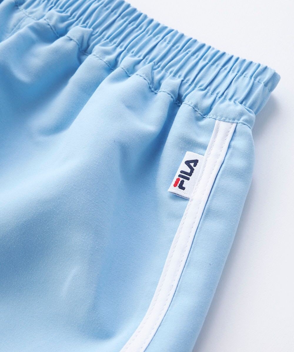 OP／FILA 【FILA】無地ショート丈パンツ 