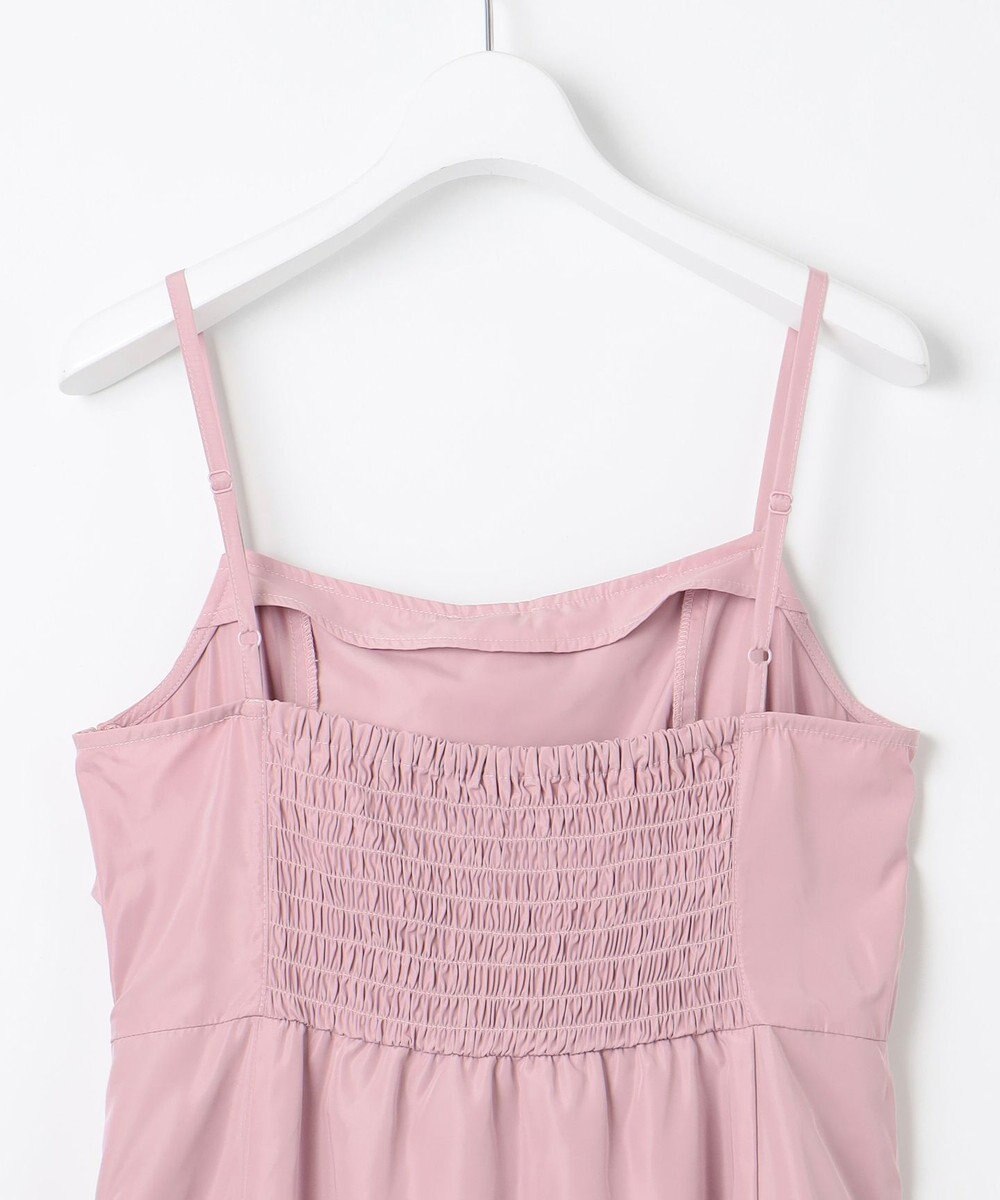 Feroux 【洗える】リボン キャミドレス 