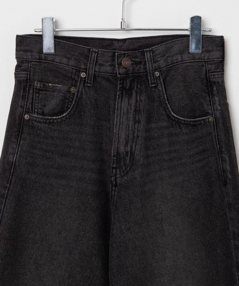 WEGO カーブデニムパンツ 