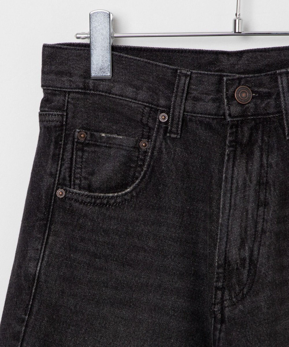 WEGO カーブデニムパンツ 