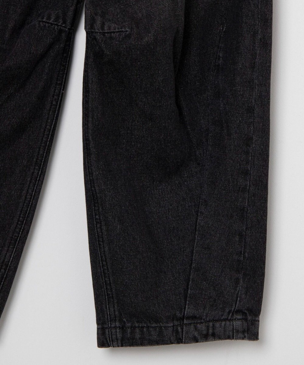 WEGO カーブデニムパンツ 