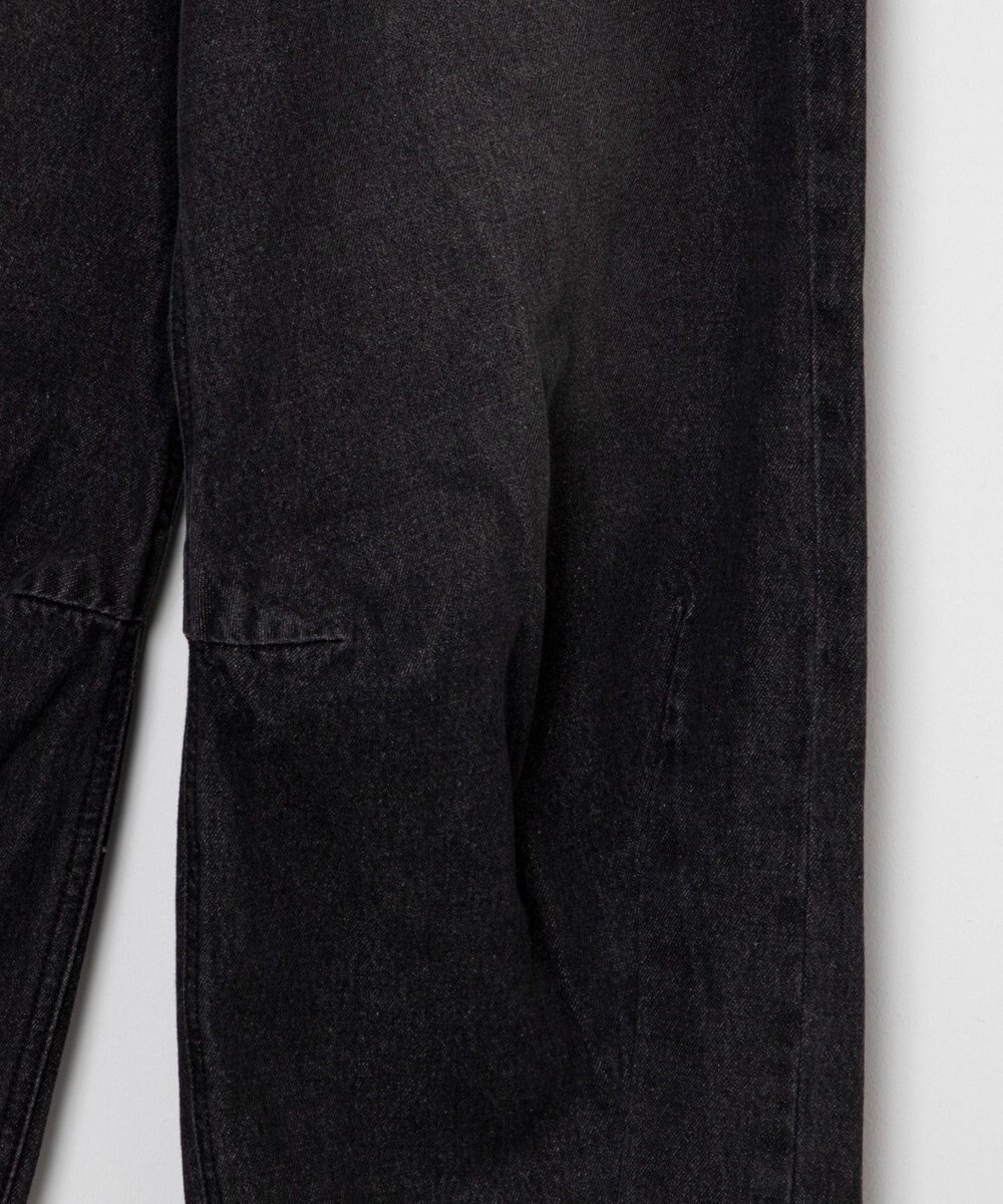 WEGO カーブデニムパンツ 