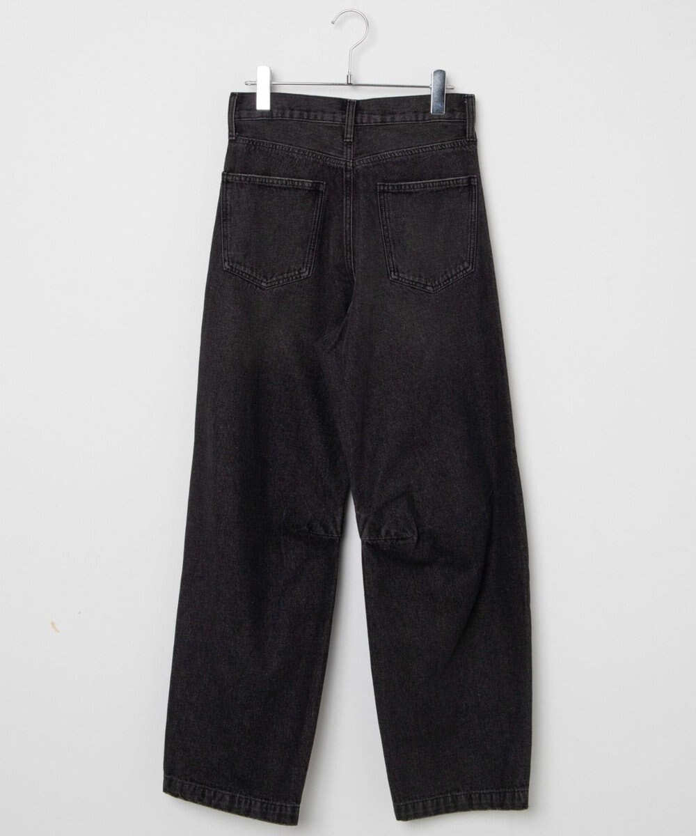 WEGO カーブデニムパンツ 