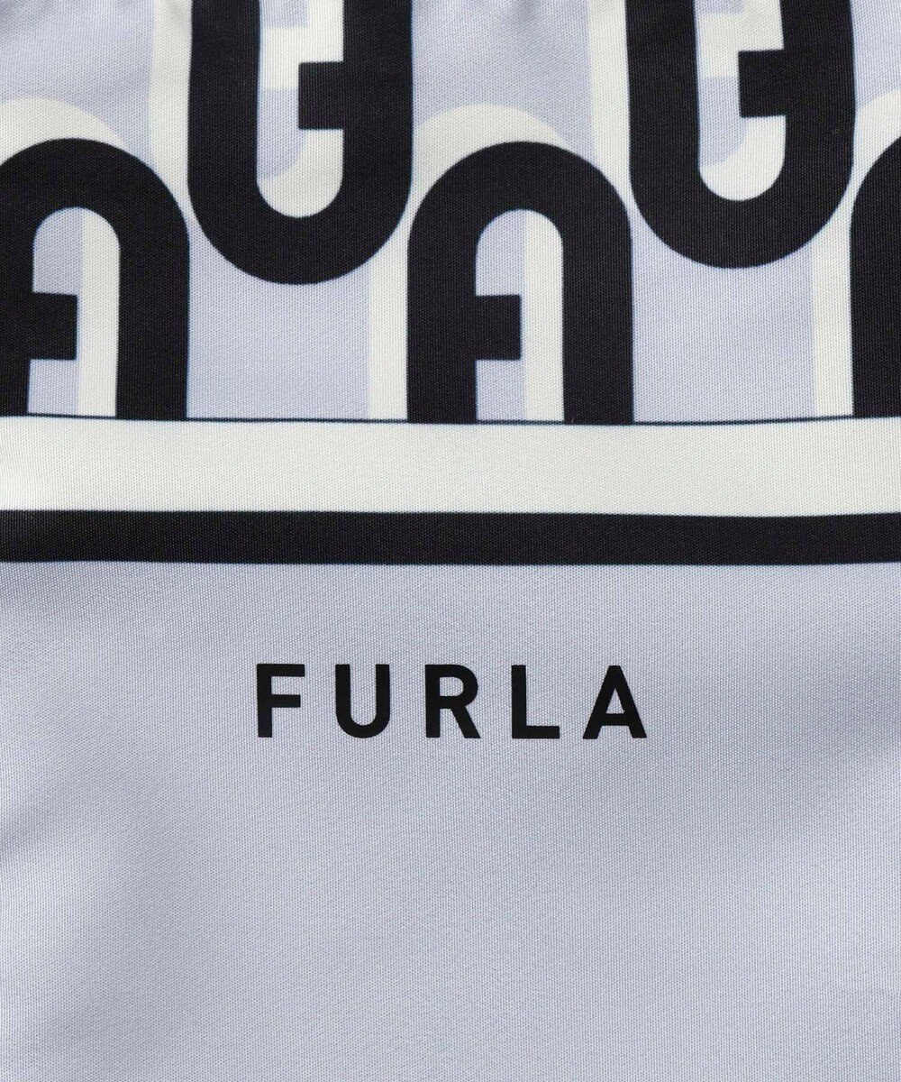 MOONBAT FURLA 傘袋 長折兼用 アーチロゴ／内側吸水生地 