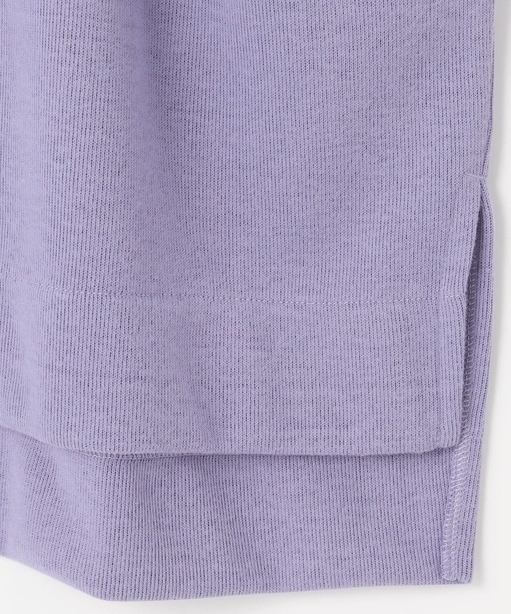 ANY 【洗濯機可】クルーネックポンチョ 