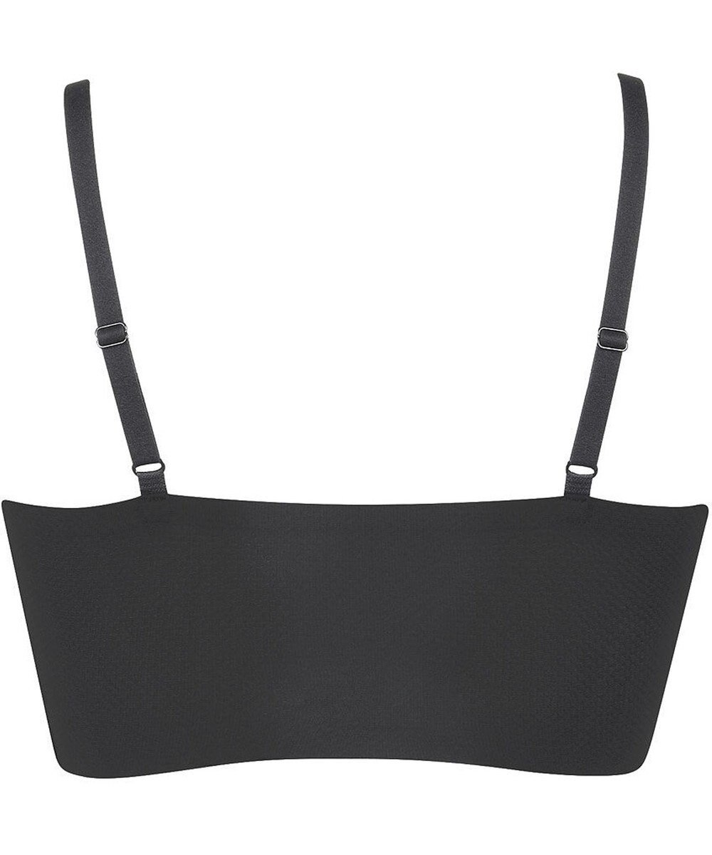 WACOAL 【GOCOCi ゴコチ】 ノンワイヤーブラ ハーフトップ ベタつきにくく乾きやすい 通気性がよい 立体的なバストシルエット ブラトップ レディース CGG271 /ワコール 