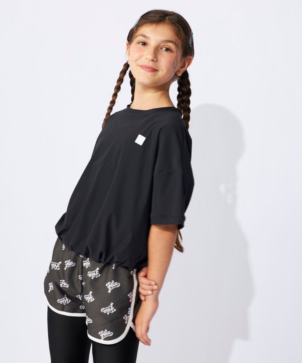 OP／FILA 【FILA】Tシャツ付きセパレート 3点セット水着 