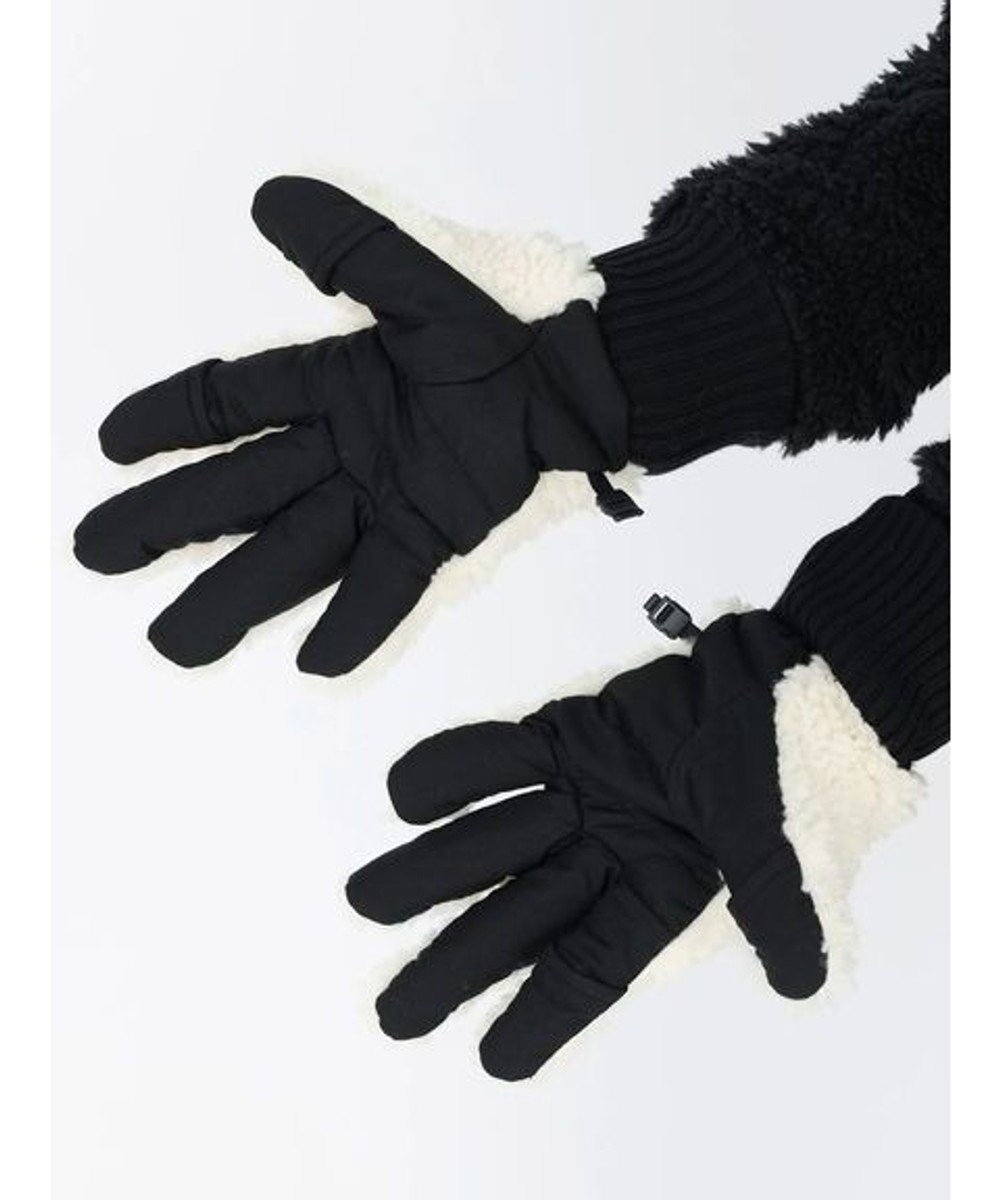 HELLY HANSEN ファイバーパイルサーモグローブ 