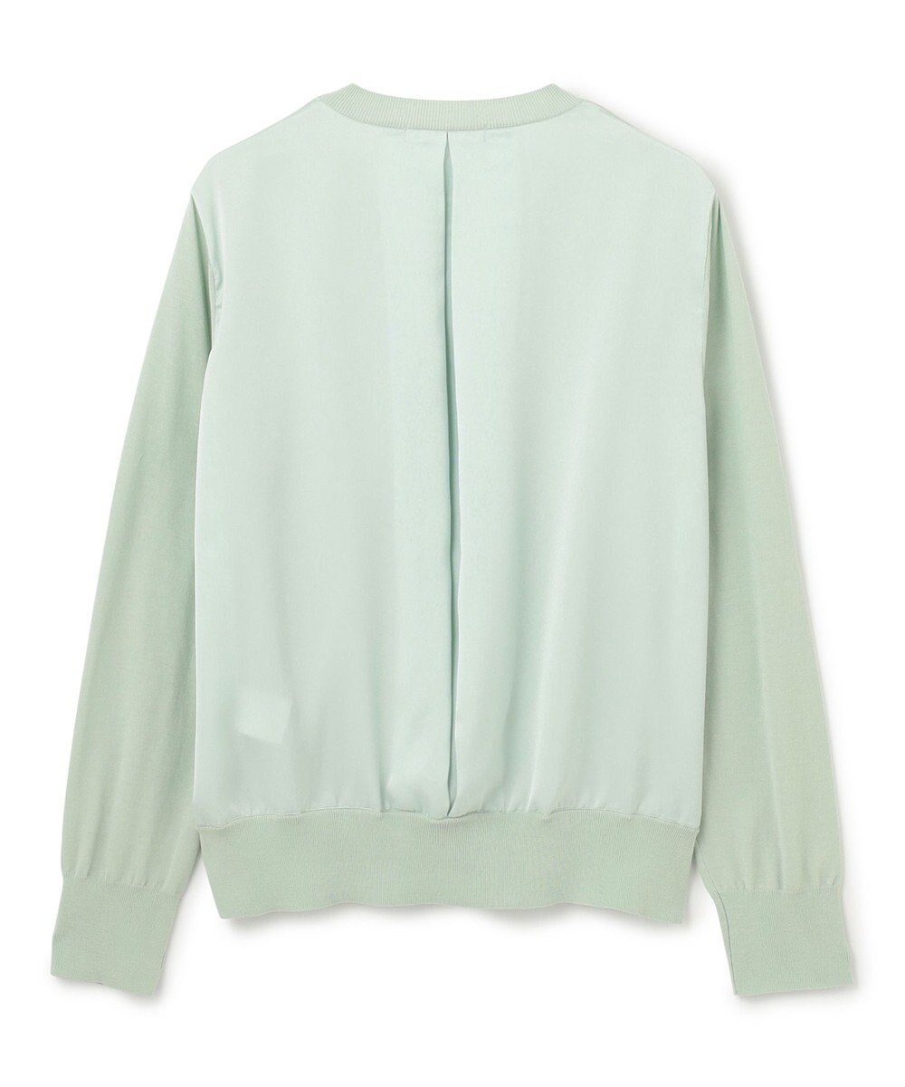 BEIGE， JULIE / サテンニット 