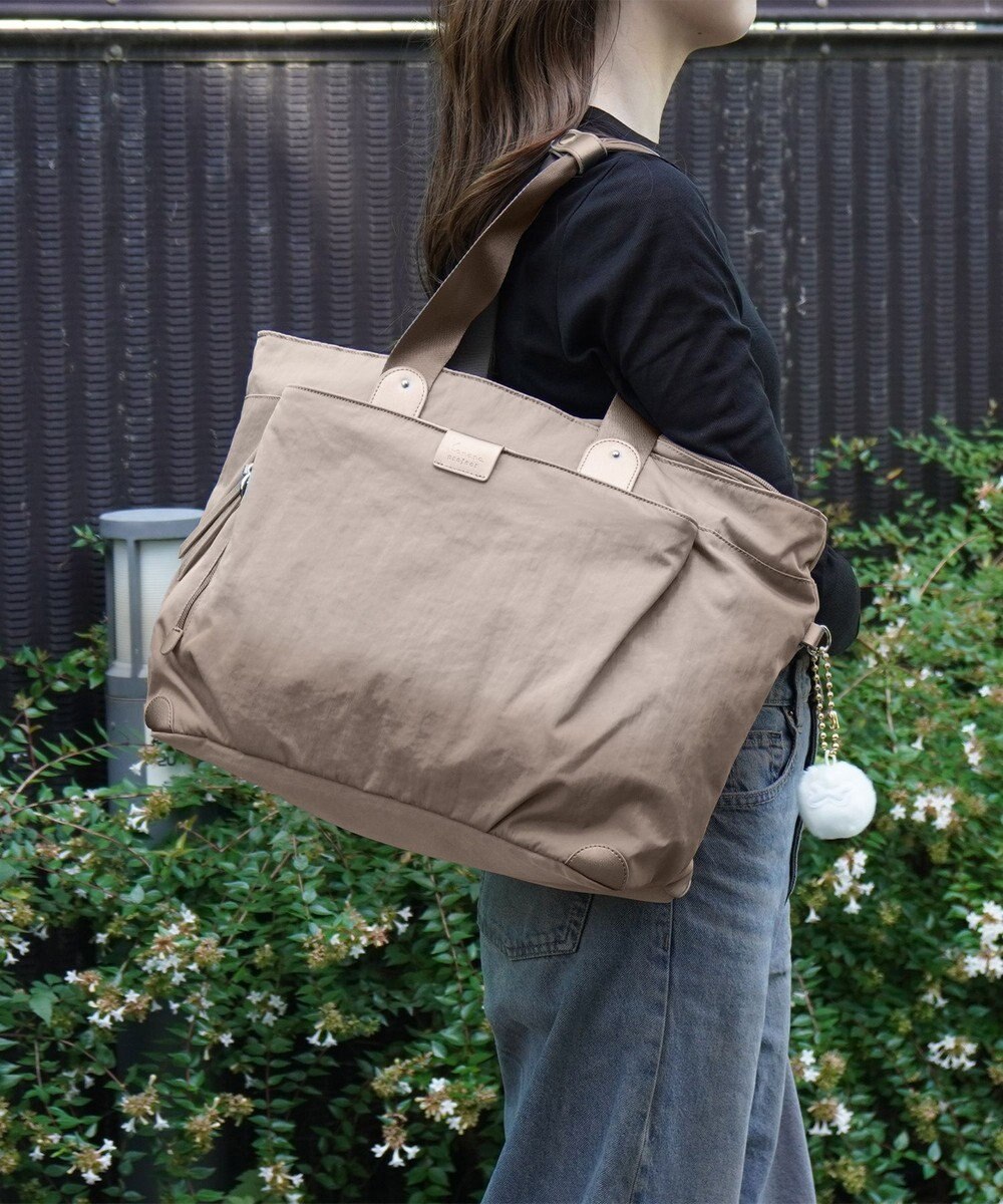 ACE BAGS & LUGGAGE kanana project collection ECD-1 トートバッグ A4 19086 カナナプロジェクトコレクション 