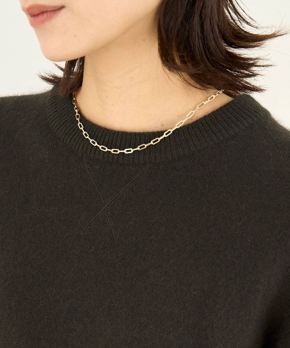 UNFILO コイン/ハート ネックレス 2点セット 