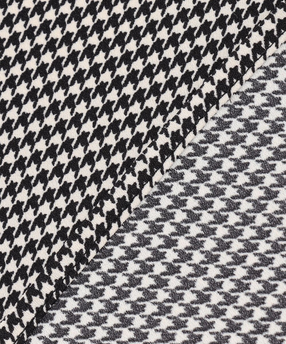 ANY SIS S 【洗える】ラッフルボウ ブラウス 