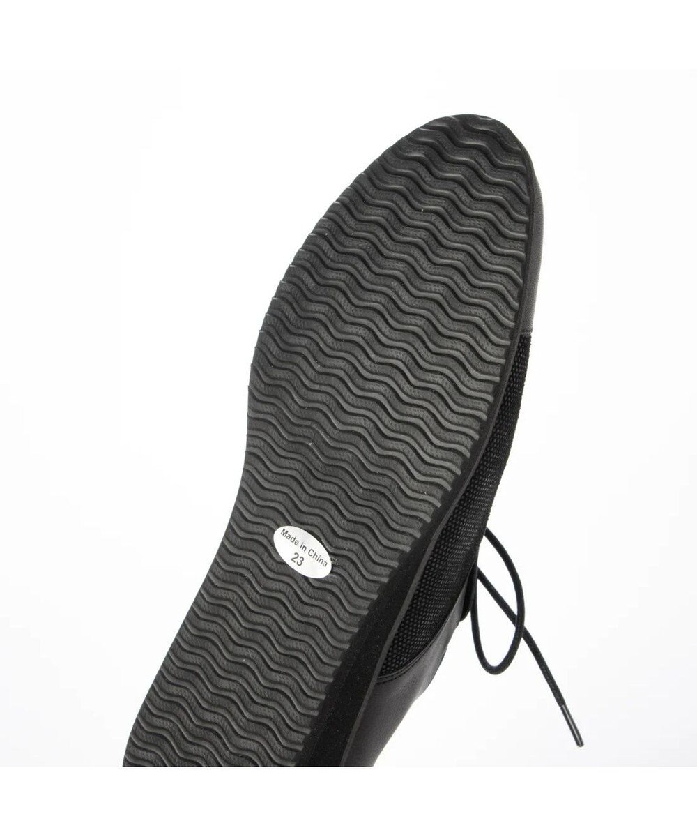 MODE ET JACOMO <D'ICI>ソフトレースアップシューズ 