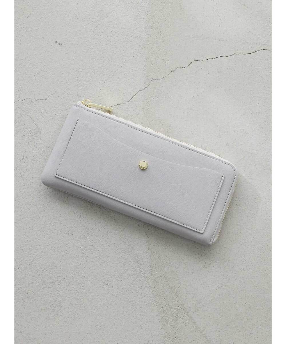 Green Parks ・別注　Ｌｅｇａｔｏ　Ｌａｒｇｏ　軽量ボンディング財布 