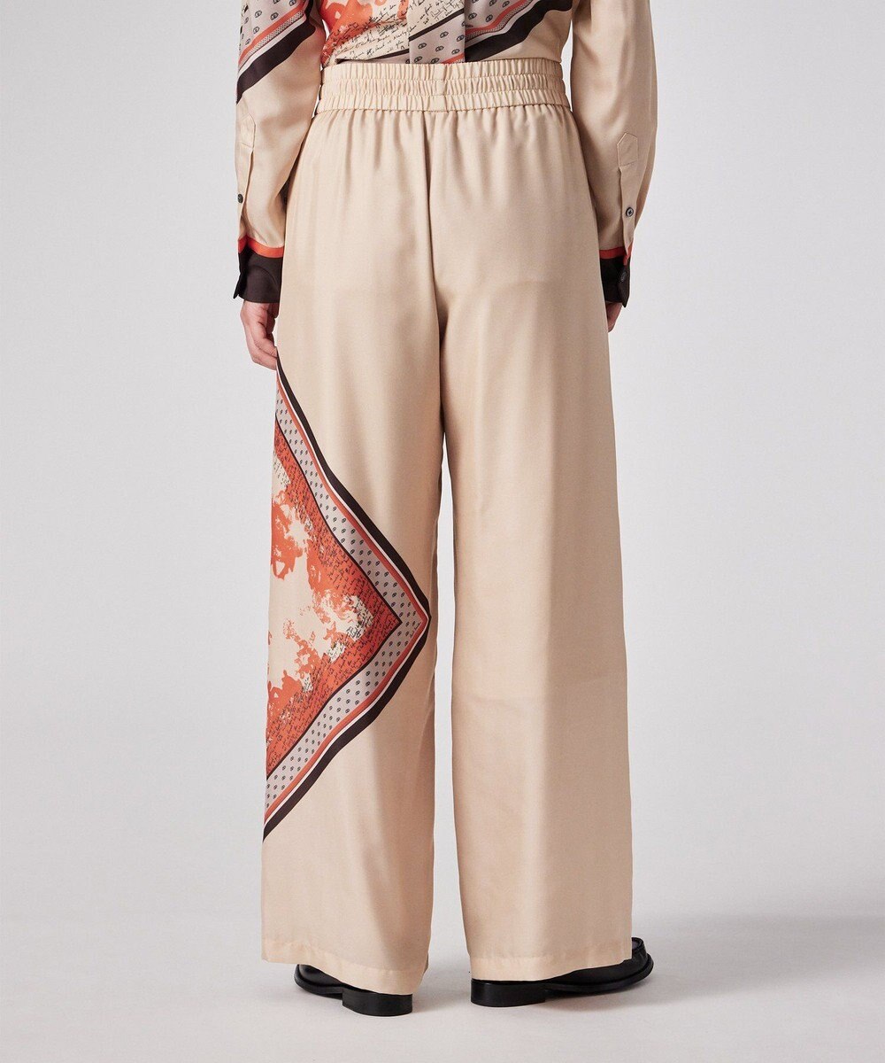 Paul Smith Travel Scarf ワイド パンツ 