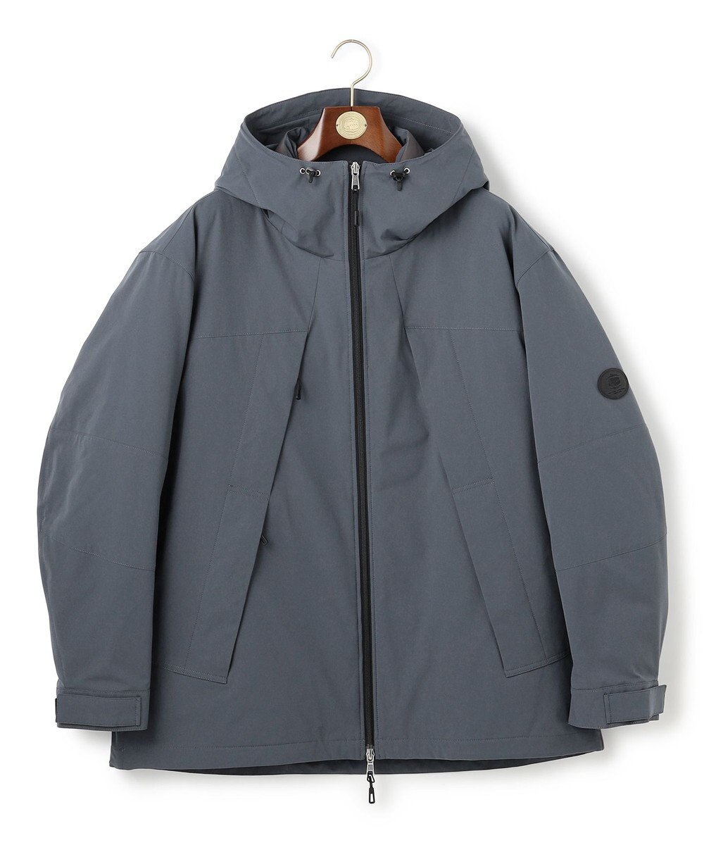 J.PRESS MEN 【KING SIZE】【3WAY SYSTEM / 撥水 / ストレッチ】マウンテンパーカー / ダウンライナーデタッチャブル 