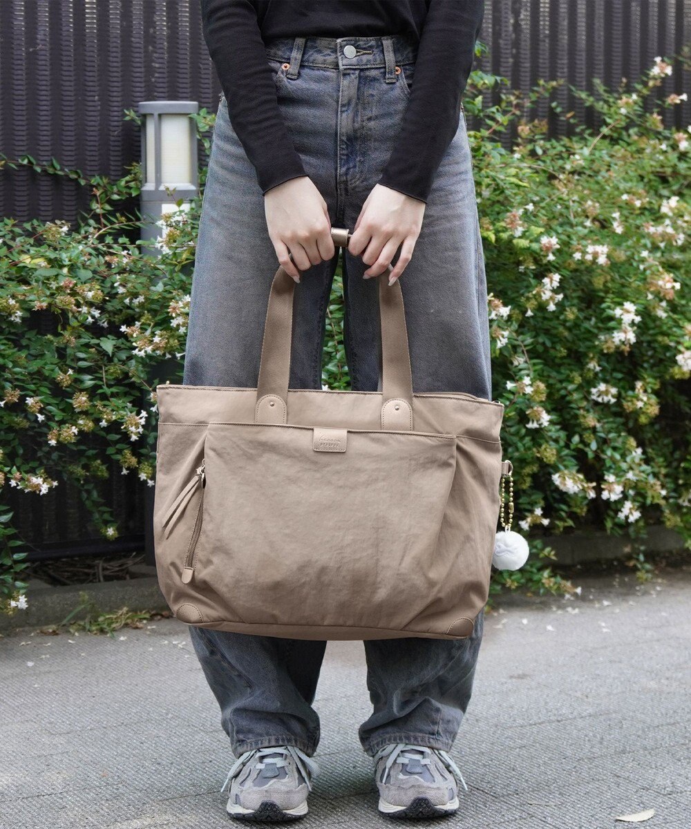 ACE BAGS & LUGGAGE kanana project collection ECD-1 トートバッグ A4 19086 カナナプロジェクトコレクション 