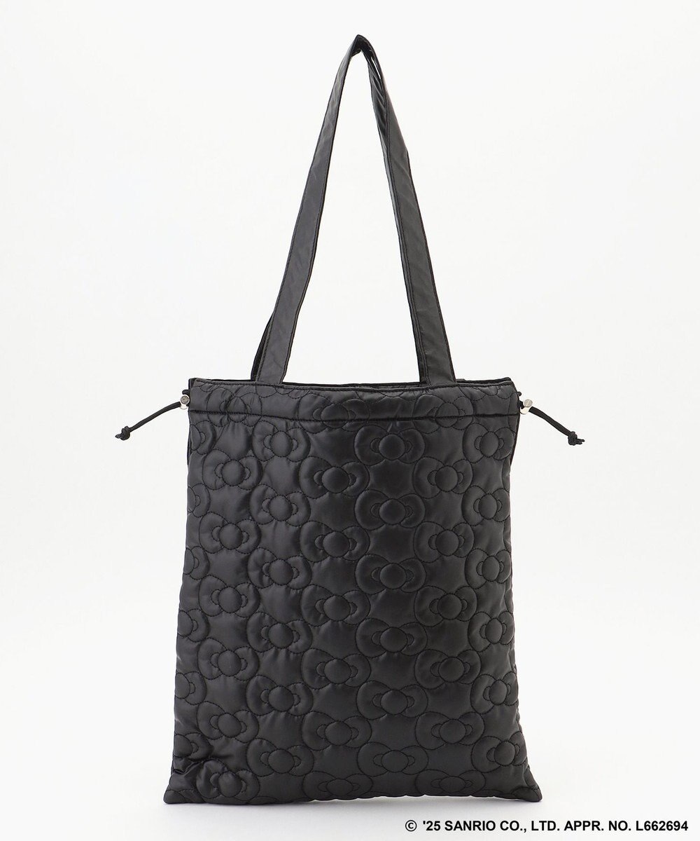 ANY 【ハローキティ×ANY】キルトトートバッグ 