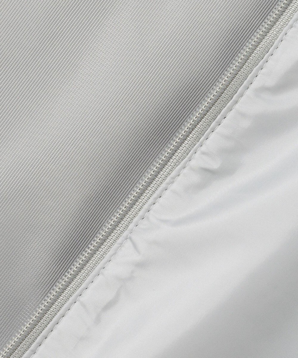 23区GOLF 【WOMEN】【撥水】ブライトタフタ ブルゾン 