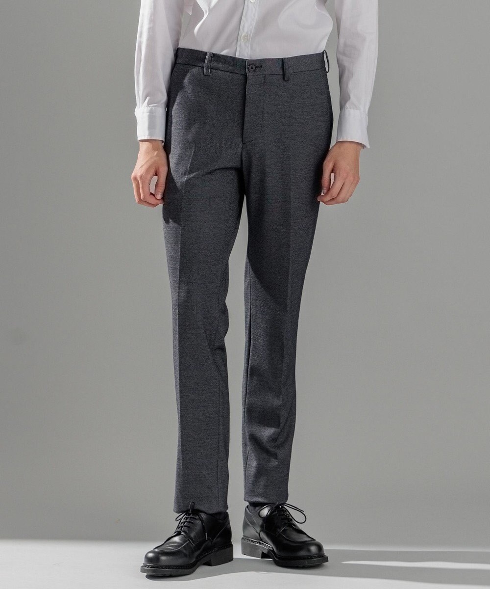 JOSEPH HOMME 【LEON 11月号掲載】ウーステッドモックロディ  /  CITY 