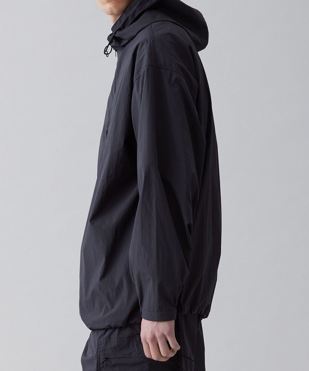 UNFILO MENS LIGHT MOVE パッカブルアノラック 