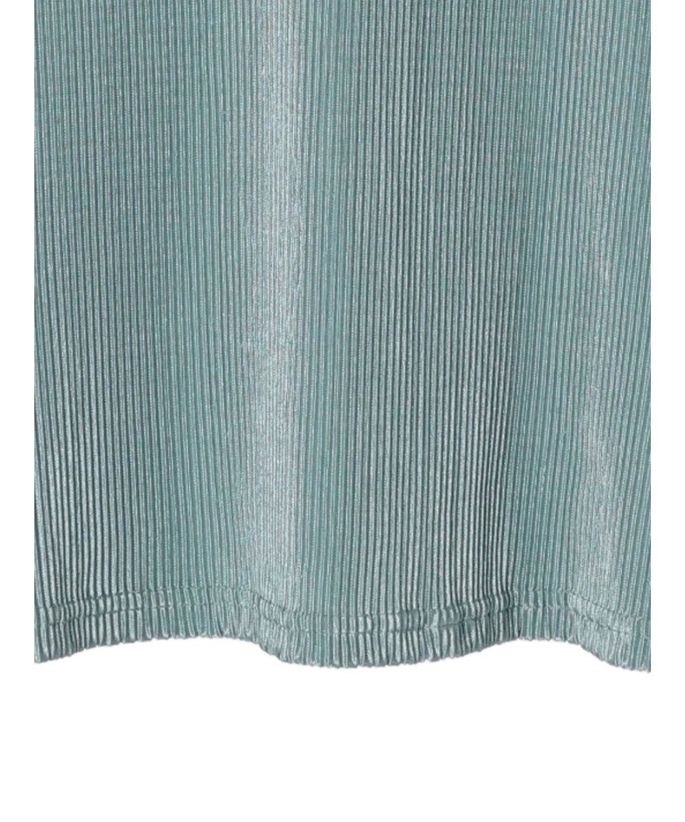 Green Parks ミニプリーツプルオーバー 