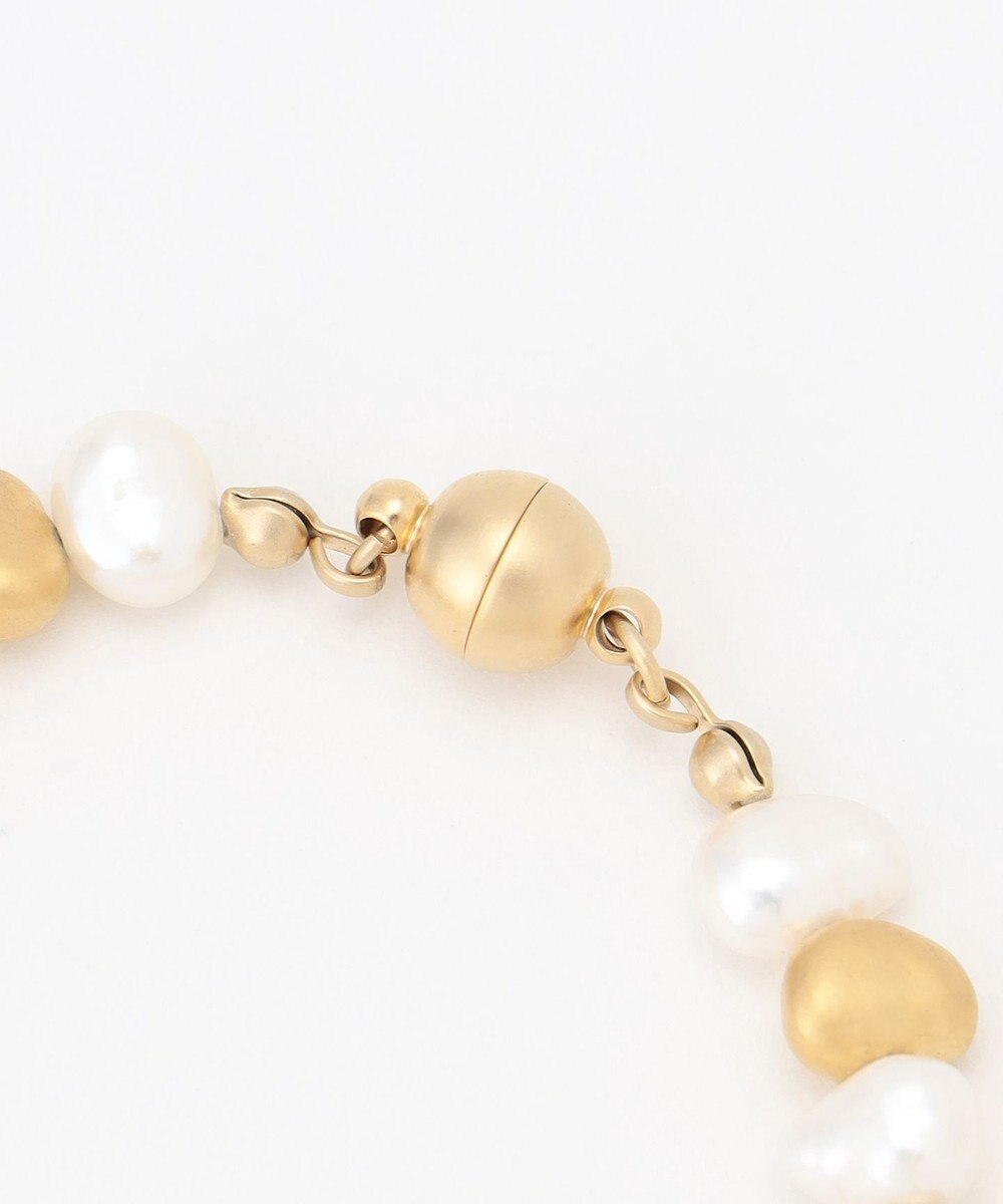 自由区 淡水パール3WAY ネックレス 