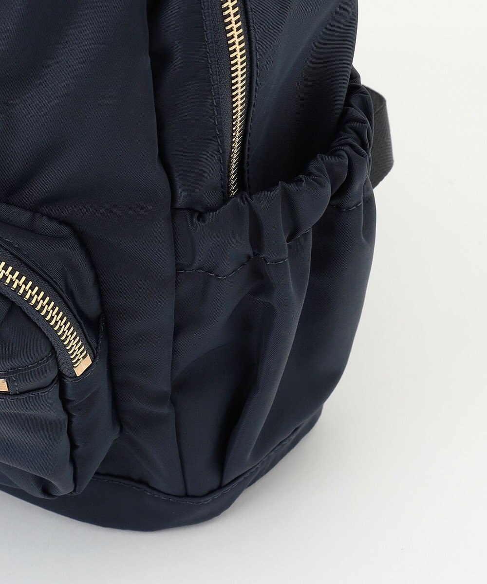 LA BAGAGERIE 【MONICA】13ポケットナイロンリュック　SMALL 