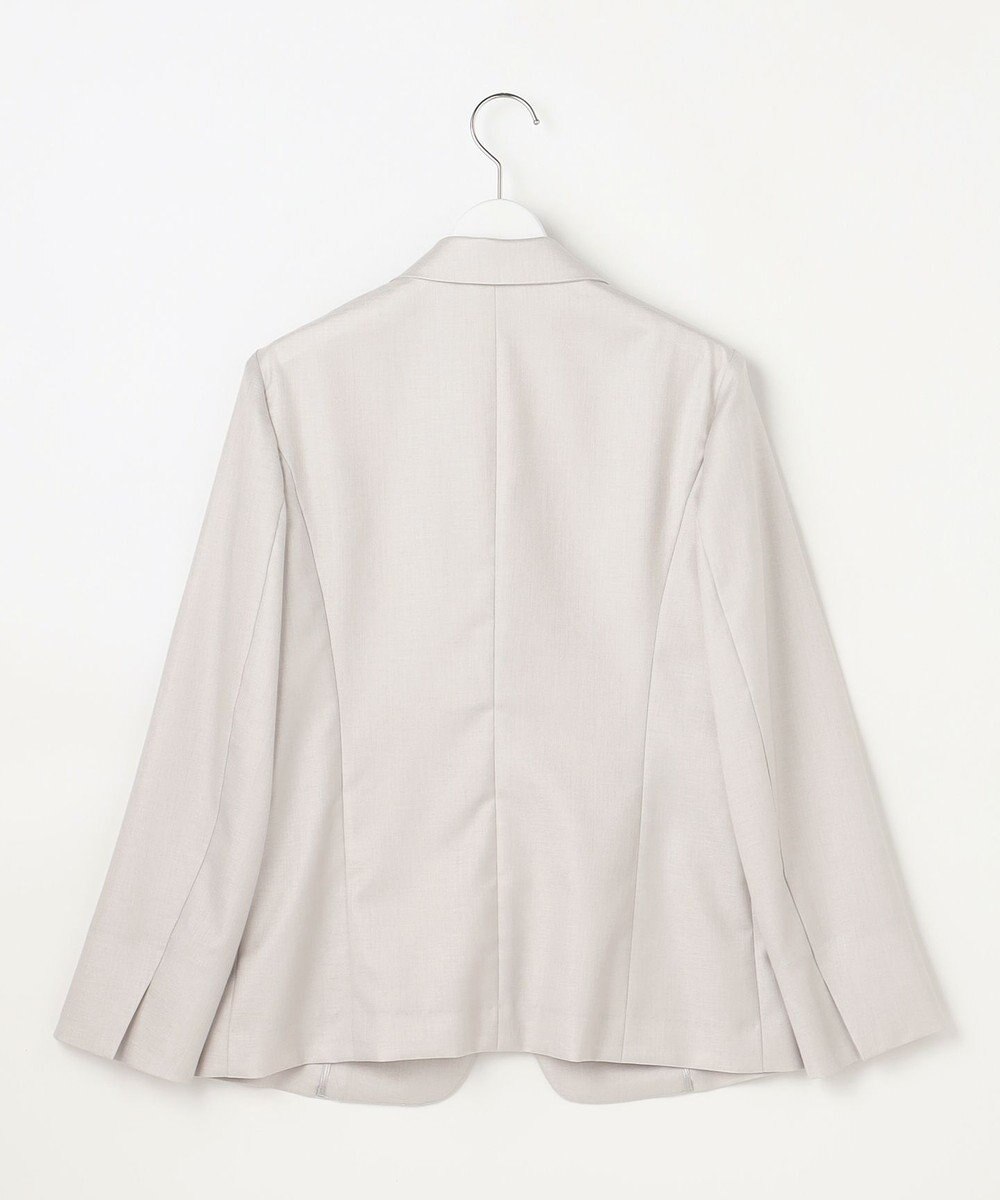 J.PRESS LADIES L OXIJEWEL ストレッチ テーラード ジャケット 