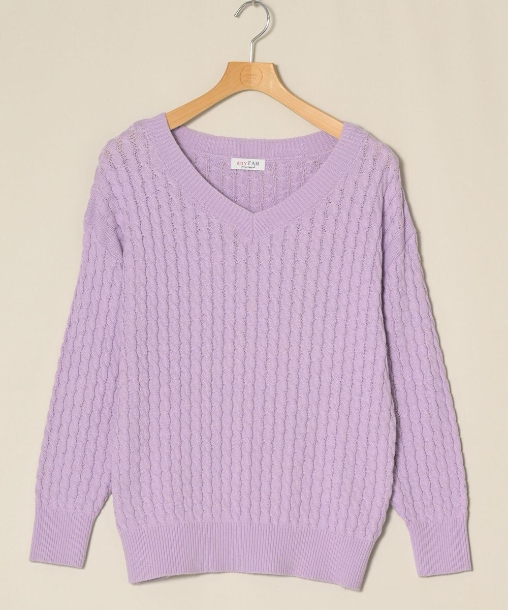 ONWARD Reuse Park 【any FAM】ニット春夏 